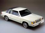Plymouth Reliant Coupe 1981 года